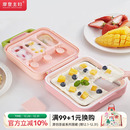 摩登主妇炒酸奶机家用小型儿童家用雪糕模具摆摊不插电冰沙炒冰机