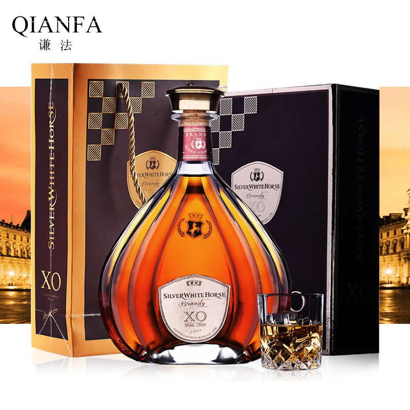 ·¨¹úԾư×À¼µØXOÑó¾ÆÁÒ¾ÆÀñºÐÌ××°40¶È750ml¾Æ°ÉרÓÃË;Ʊ