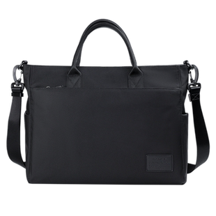 ROCKWAY/岩途高档电脑包男士公文包笔记本拉杆箱包手提会议商务包