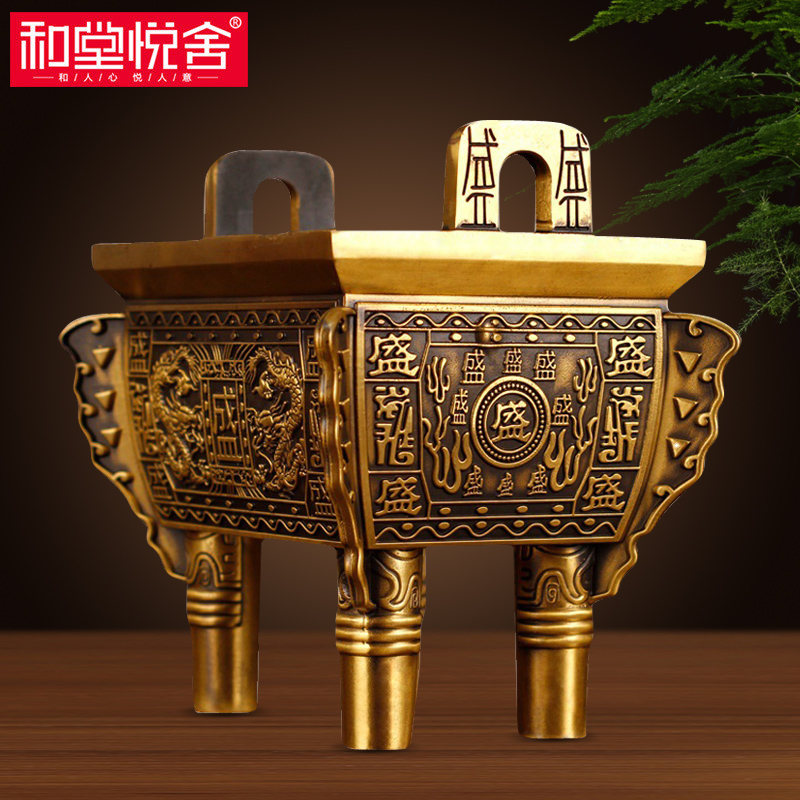 黄铜铸造做工细腻全铜材质