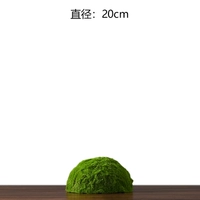 20 см в полушарии