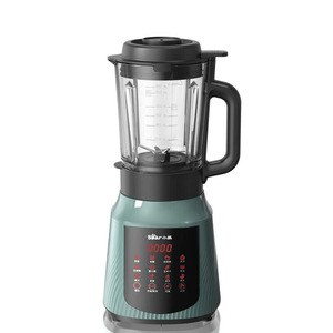 小熊PBJ-C16G5破壁机  多功能家用智能预约加热豆浆机料理机1.5L