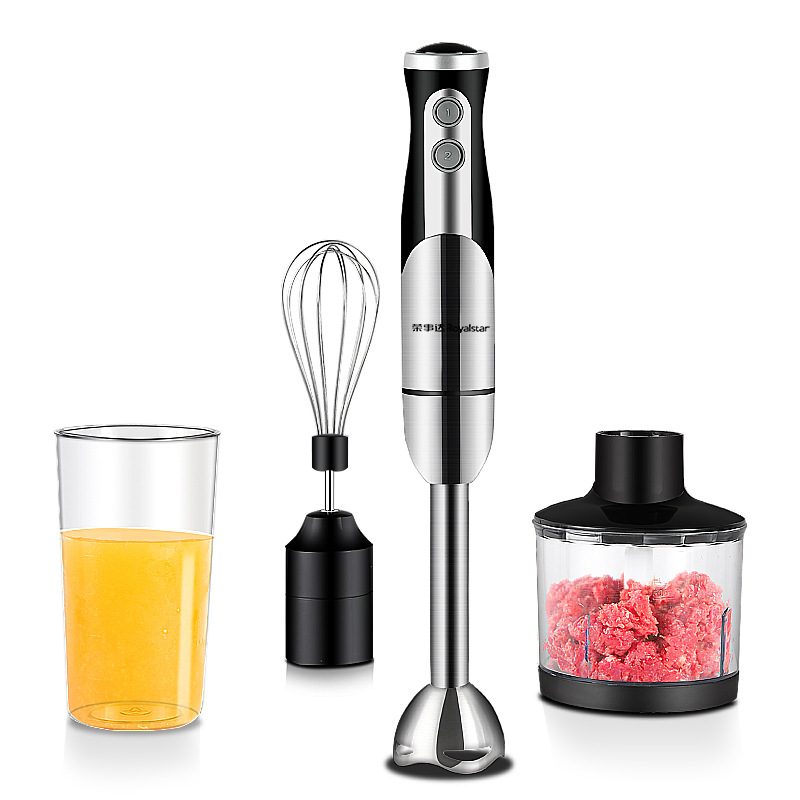 手柄式多功能榨汁/搅拌/料理