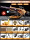 M416 Orange [Gift Gatling +30 Bullet Hum +60 Soft Bomb]