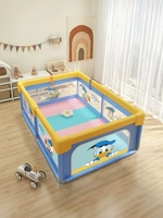 Дисней, ограждение, Дональд Дак