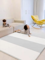 Модная серая и белая [антибактериальная бесшовная модель]