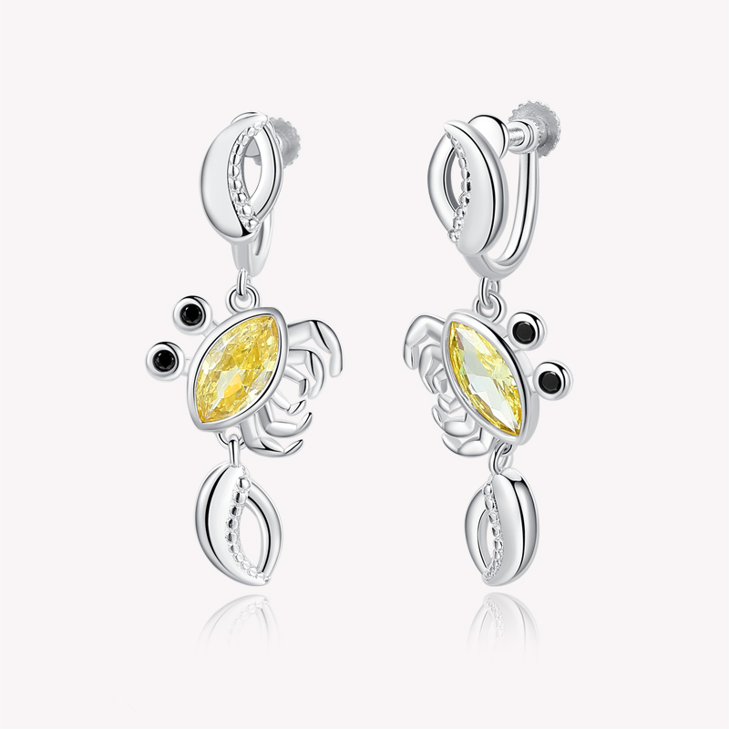 女无耳洞法式高级感小众无痛耳夹