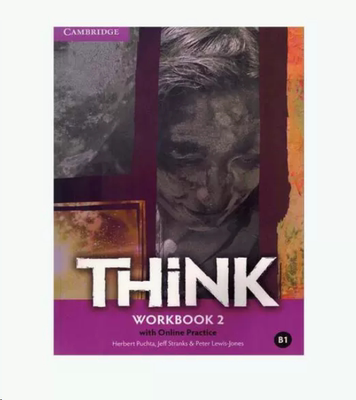 Think Level 2 Workbook with Online Practice Think 2级练习册（v2）