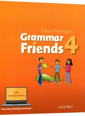 Oxford Grammar Friends 4级