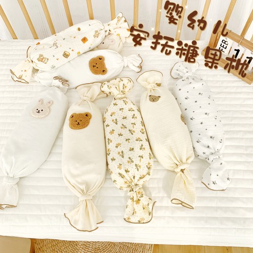 onestar婴儿抱枕荞麦枕