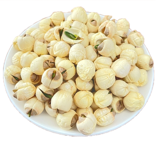 新货白莲须莲子须纯天然非中药材莲花须花蕊孕妇产前无硫非去胎毒
