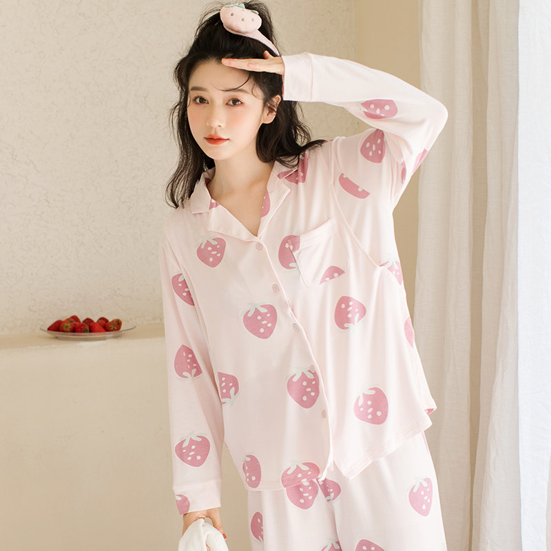 家时光莫代尔月子服夏季薄款产后吸汗孕妇哺乳睡衣产妇产妇家居服,孕妇装/孕产妇用品/营养,家居服套装,淘宝优惠券,粉丝福利购,淘宝优惠卷