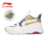 Li Ning, утепленная мужская повседневная обувь, спортивная обувь