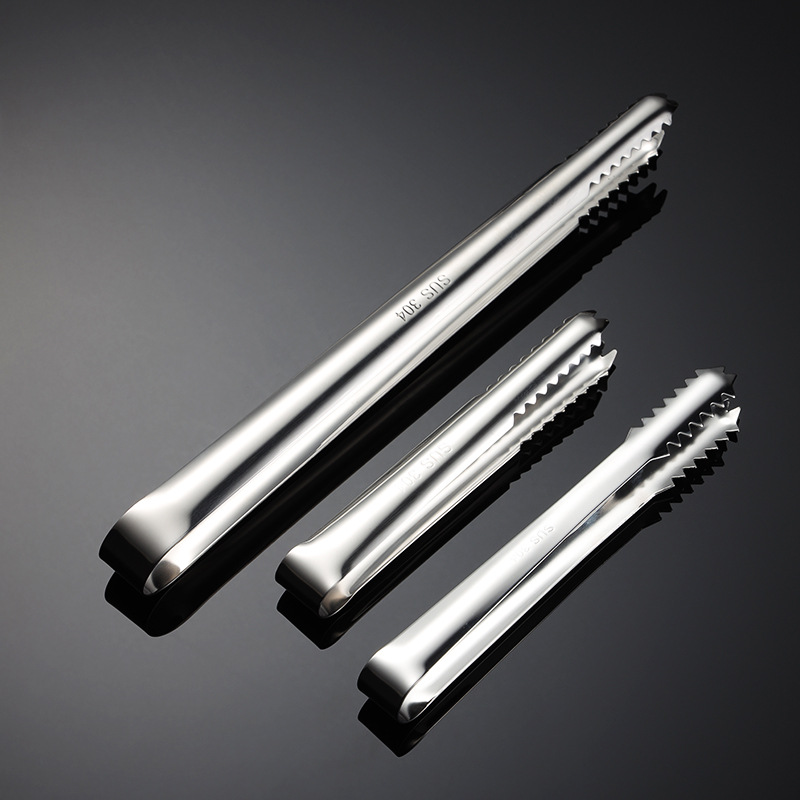 冰夾防滑不銹鋼夾子冰塊夾