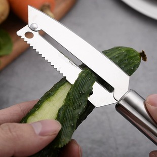 家用不锈钢苹果削皮器2支