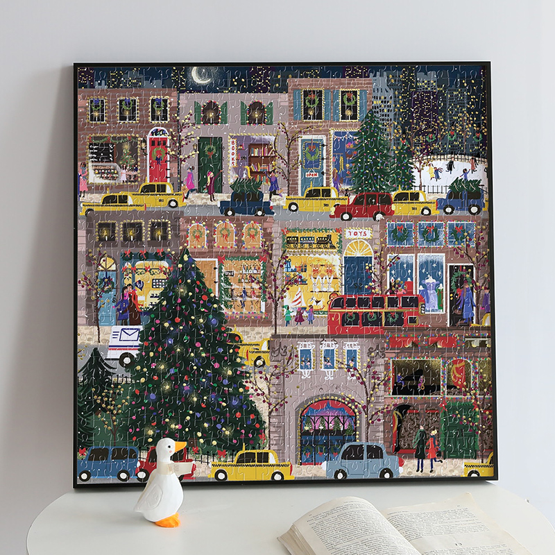 拼图框铝合金画框相框