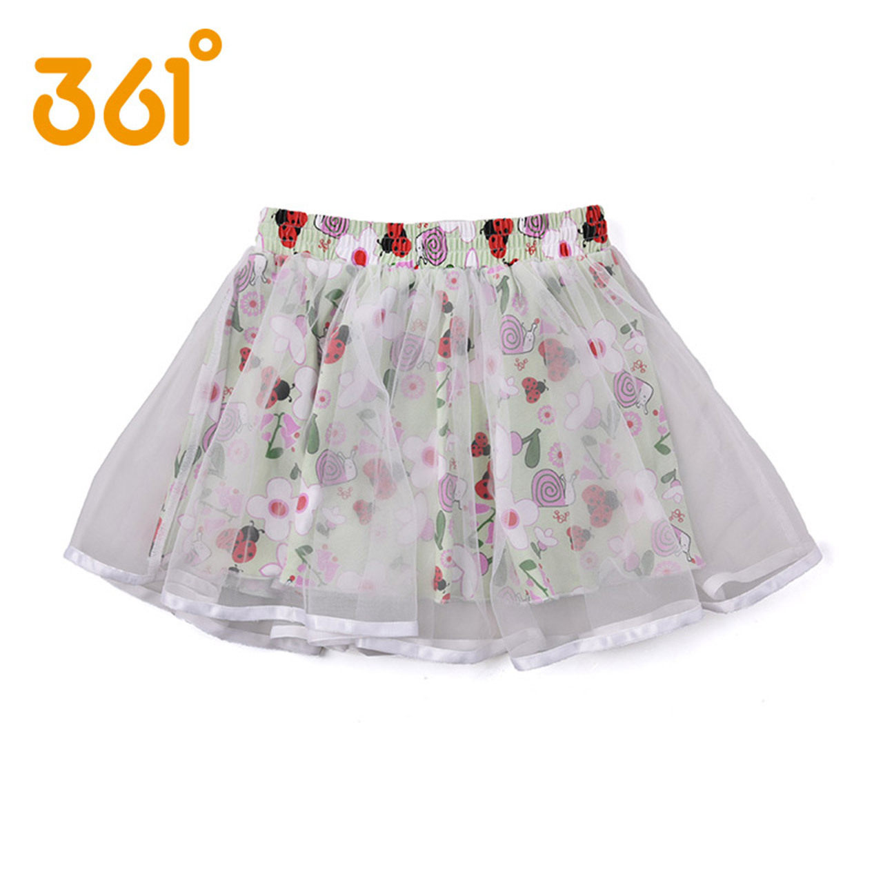 Jupe pour fille - Ref 2052008 Image 4