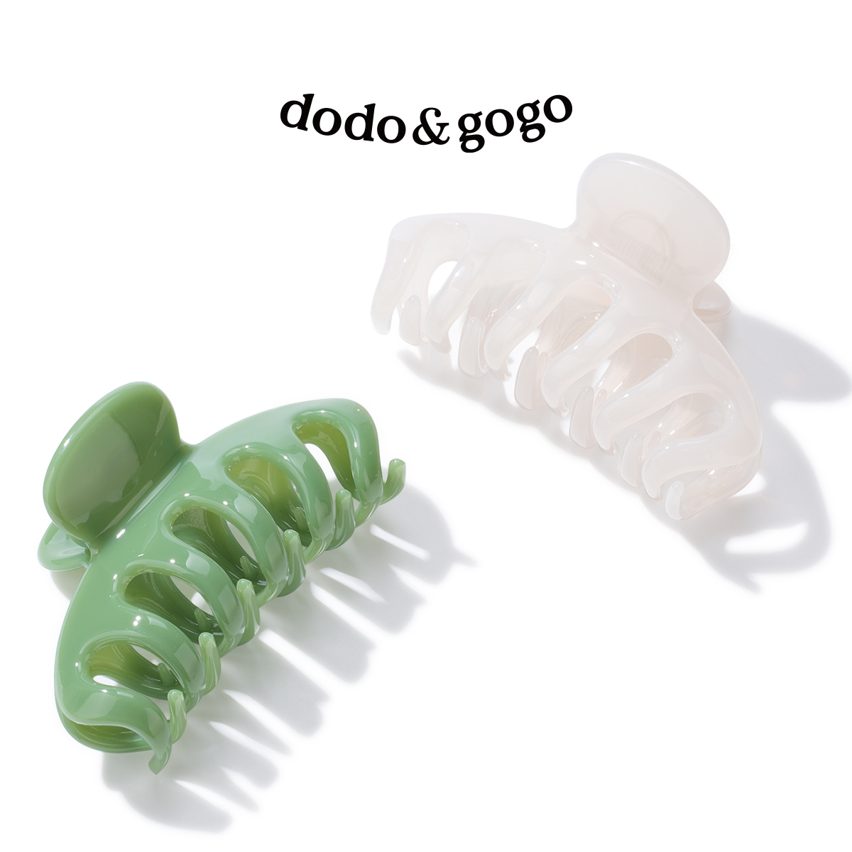 DODOGOGO发抓甜美可爱