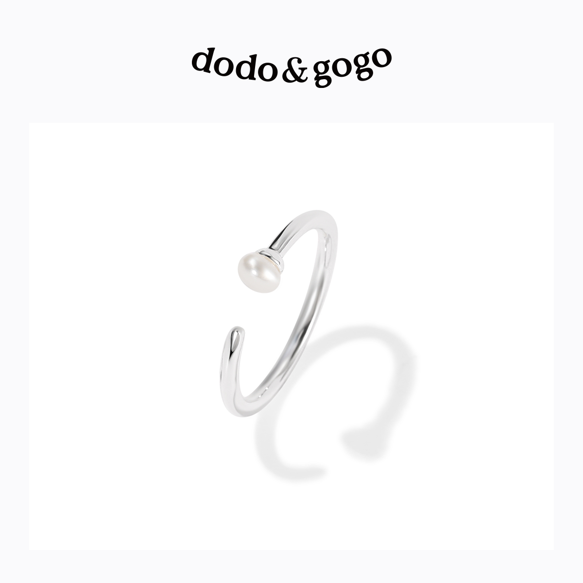 使用品牌名(DODOGOGO)戒指