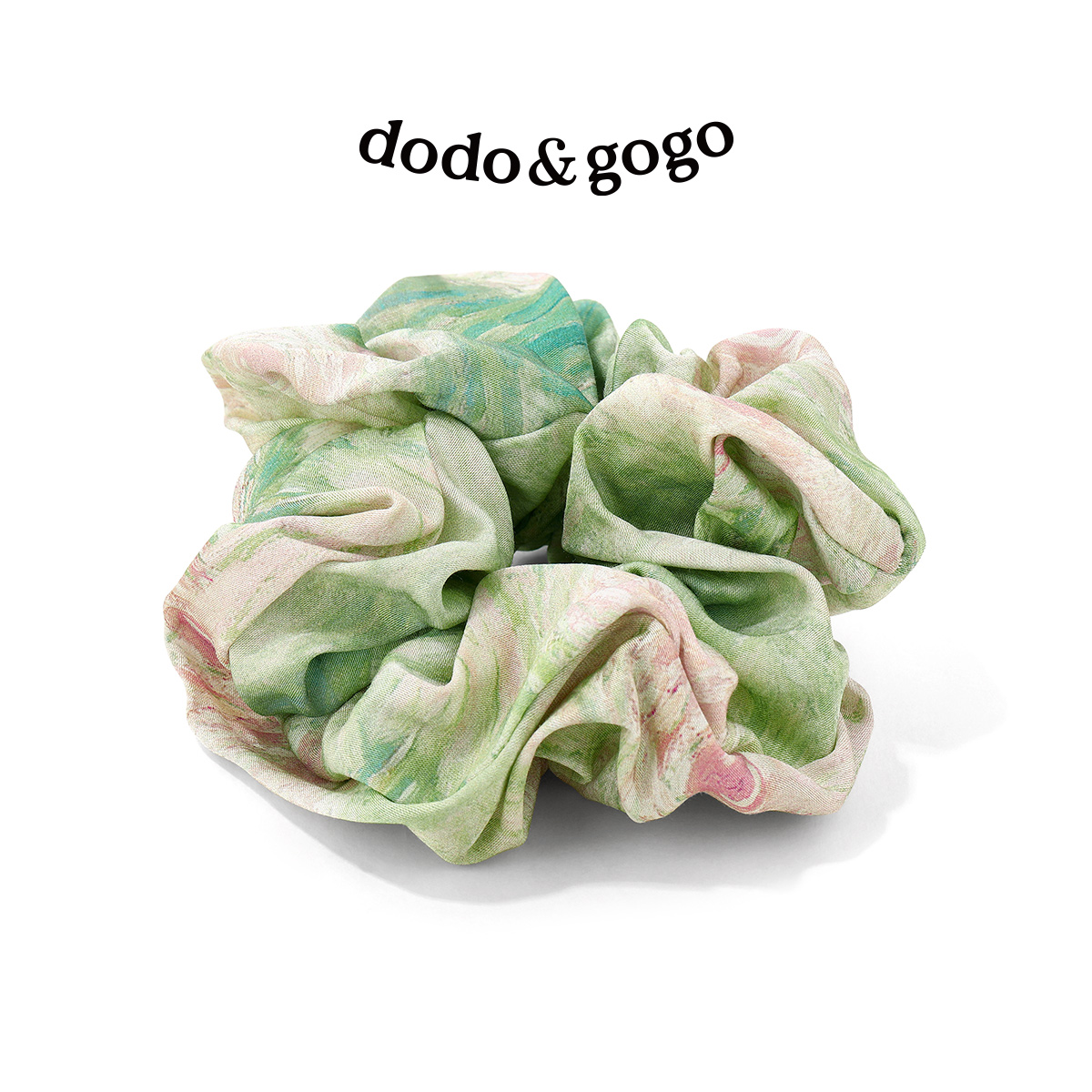 DODOGOGO彩色水墨画发圈