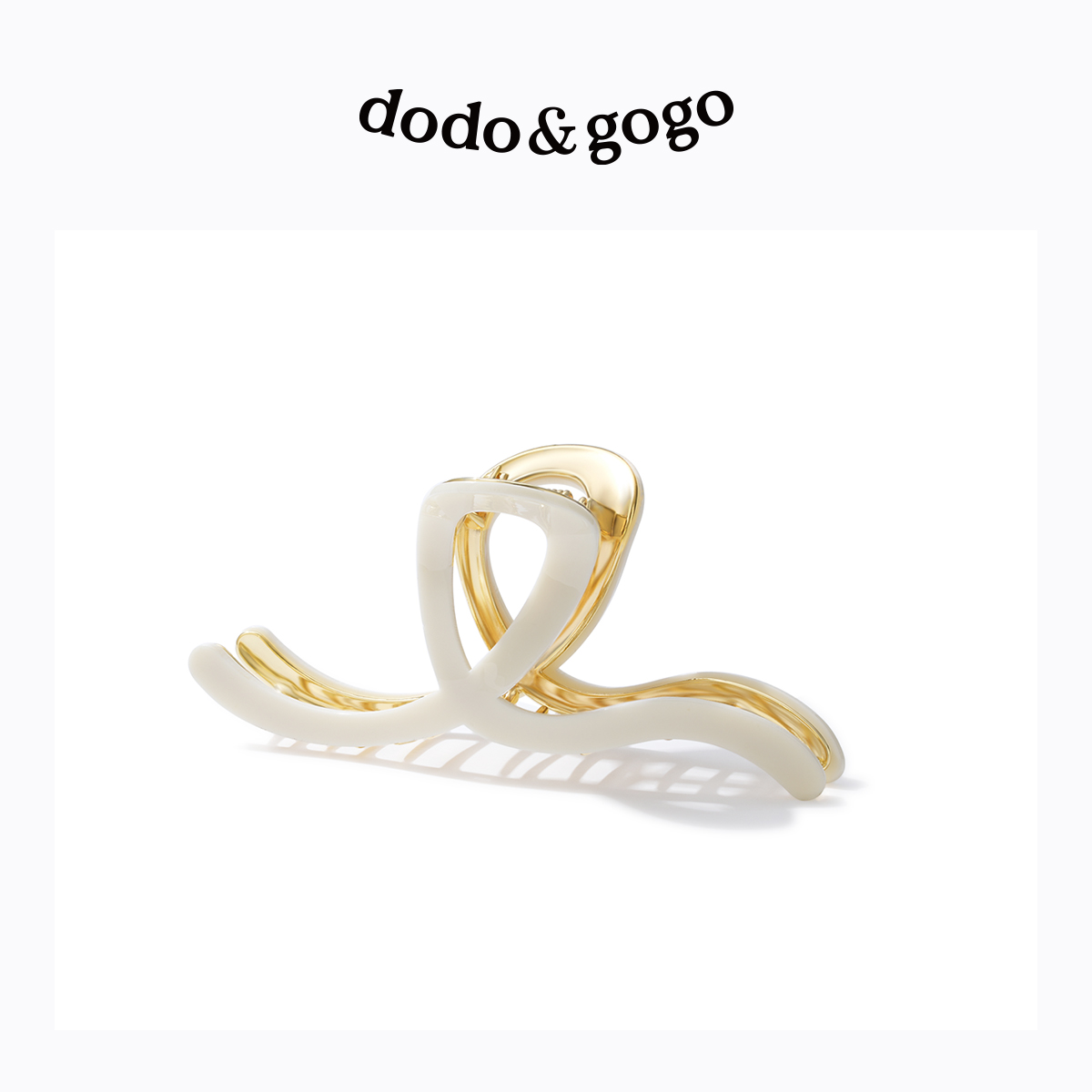 DODGOGO高颜值日韩发夹