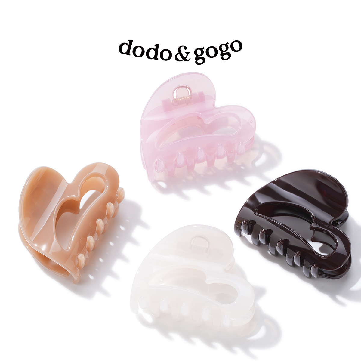 DODOGOGO发抓简约高级感图片