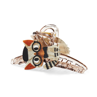 2026新款眼镜猫-发抓后脑勺