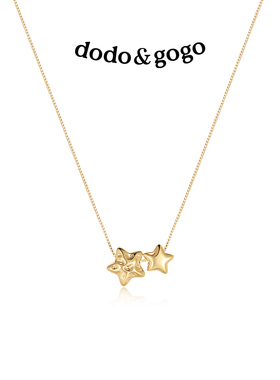 DODOGOGO星星项链高级感锁骨链