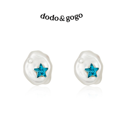 DODOGOGO仿珍珠甜美合金