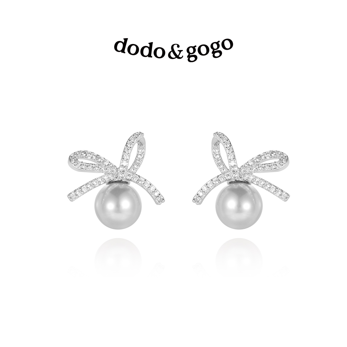 DODOGOGO合金甜美锆石女款