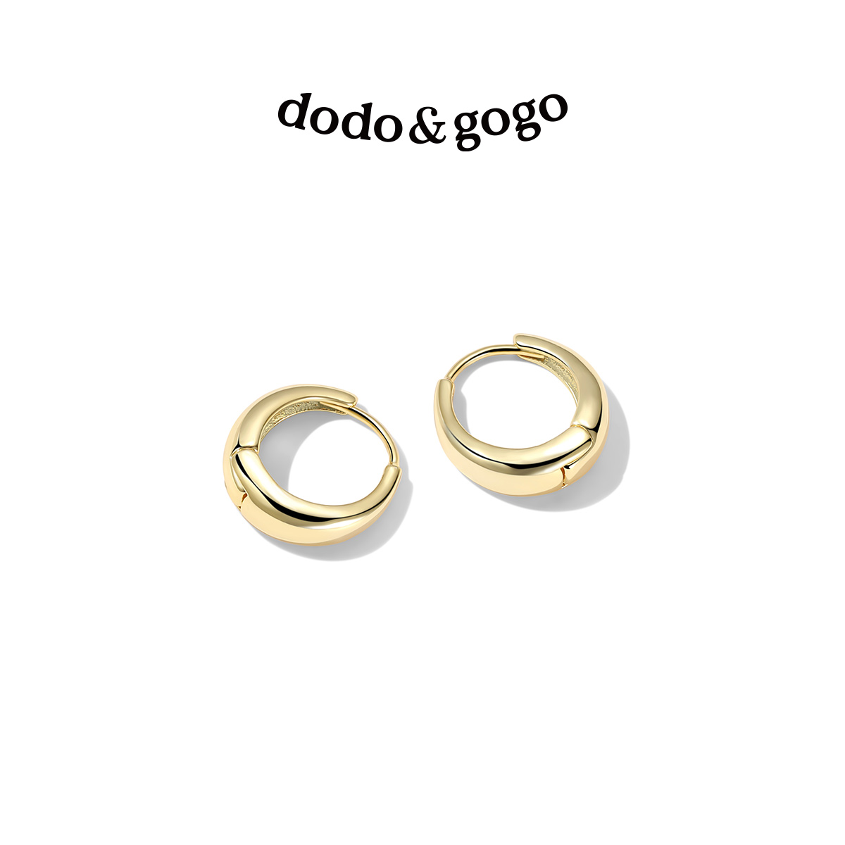 韩国耳环金属高级感复古风耳环