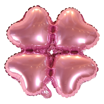 铝膜气球装饰开业店庆场景布置