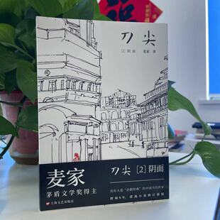 微瑕--刀尖(2):阴面9787532169979上海文艺