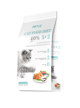 猫粮品牌排行榜全价生骨肉2kg