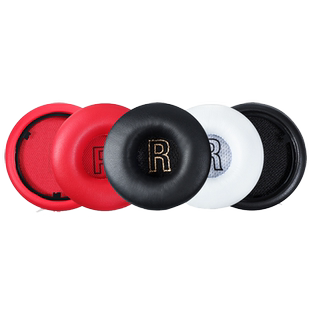 魅族HD50耳机套耳机海绵套hd50保护耳罩皮耳套头梁套耳机横梁配件