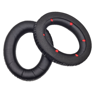 适用金士顿HyperX 黑鹰S耳机套Cloud Revolver S 海绵套耳罩皮套