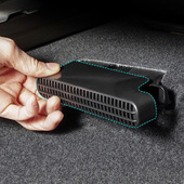 车内装 长安UNI 饰件 UNIV UNIT座椅下出风口保护罩空调改装 UNIK