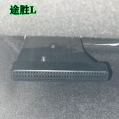 25款 装 途胜L 昂希诺座椅下出风口保护罩内饰改装 饰件 胜达 现代21