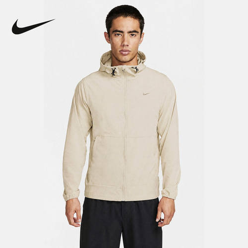 耐克（NIKE）|（新品）2026秋男梭织夹克 FB7552-104