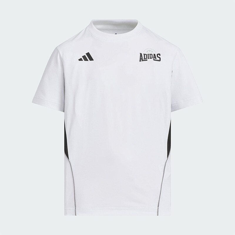 Adidas阿迪童装时尚简约
