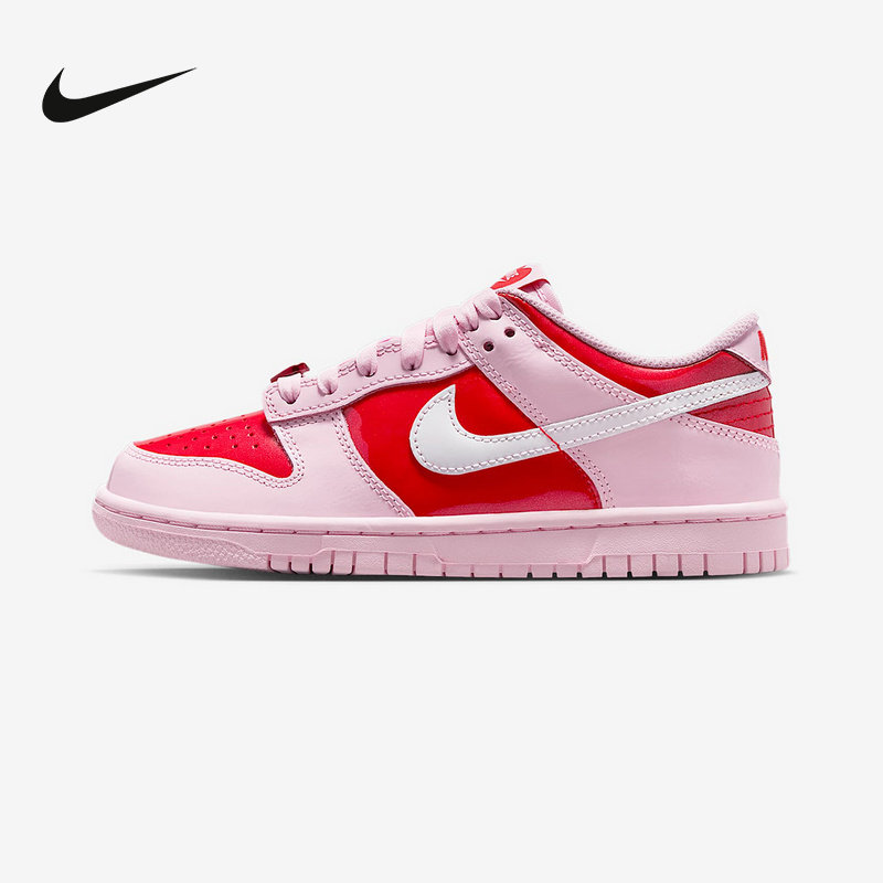 Nike耐克板鞋女鞋DunkLo