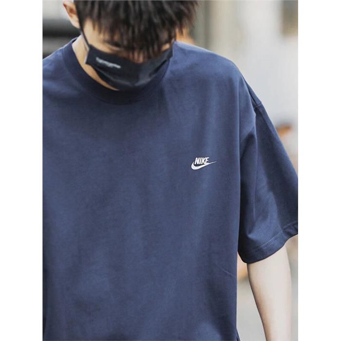 Nike耐克正品藏青色五分