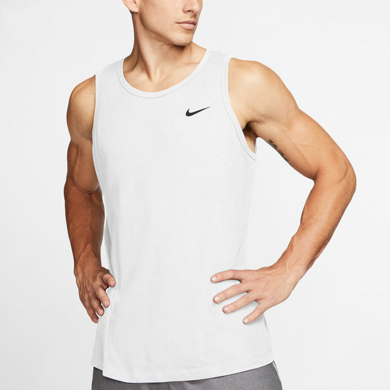 Nike耐克速干运动背心男