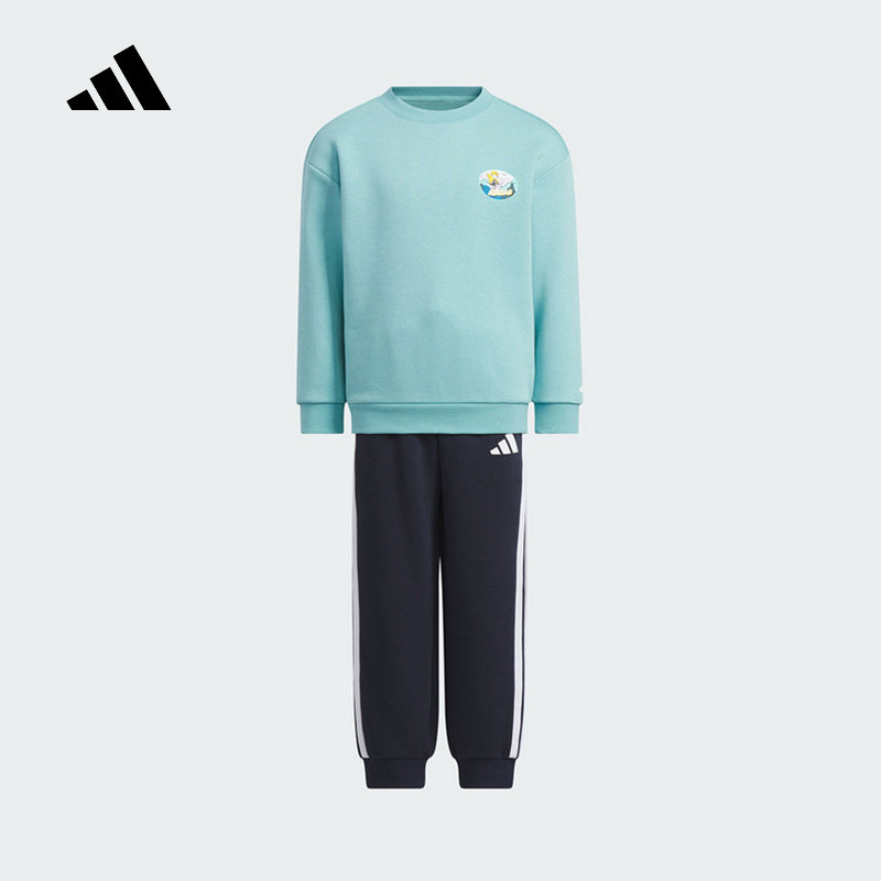 Adidas阿迪达斯男小童新