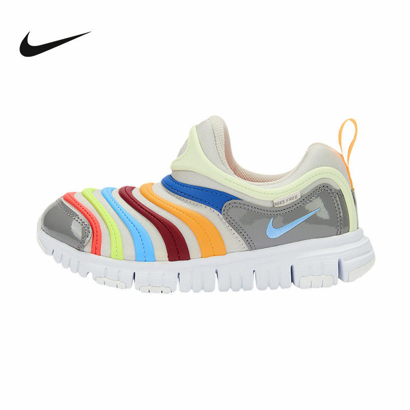 Nike耐克男女童低帮新款