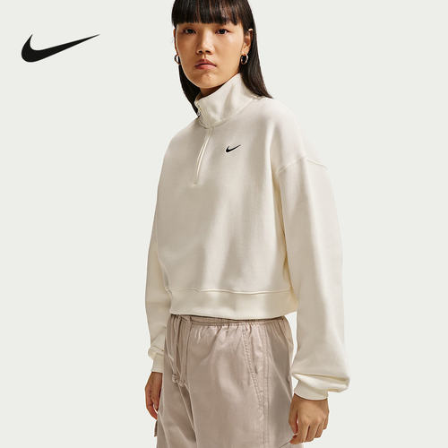 耐克（NIKE）|（新款）2026冬女针织套头衫 IM8543-133