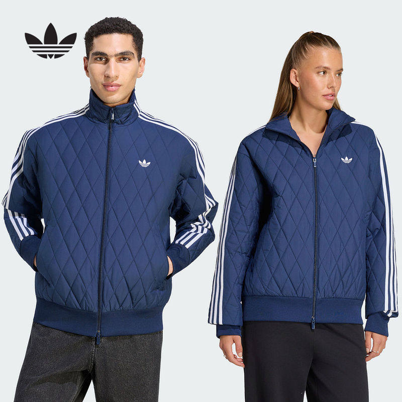 阿迪达斯 （adidas）|（新款）2026冬中性短棉服 LC8192