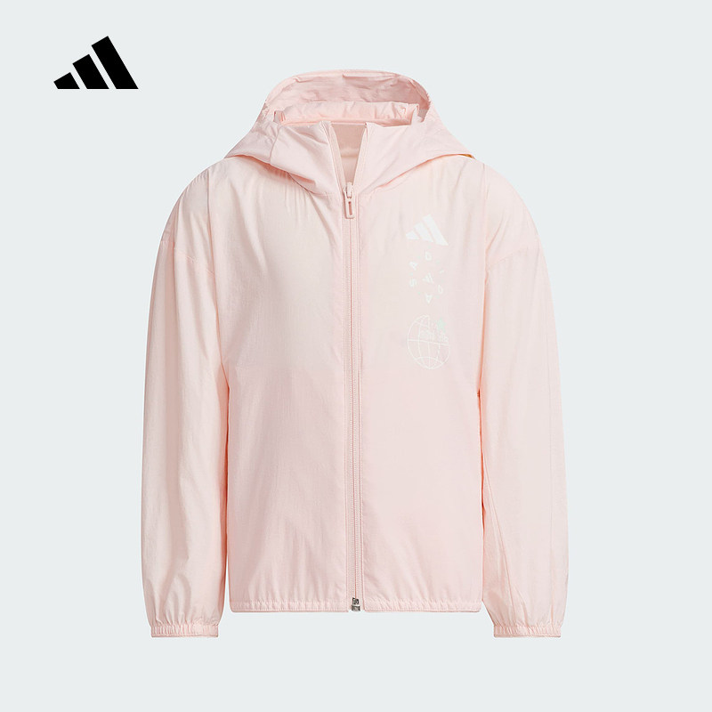 Adidas阿迪达斯儿童装新