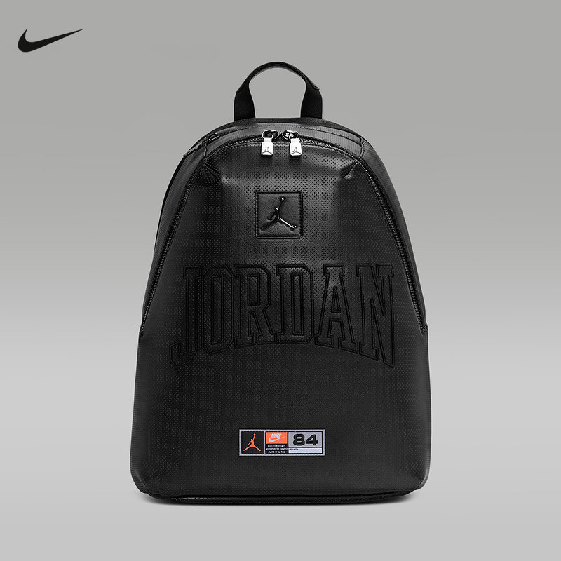 耐克NIKE中性双肩包2026夏季新款户外运动旅游双肩包IR8409-010