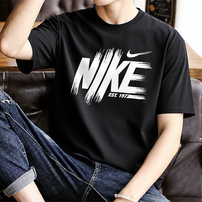 Nike耐克冰丝短袖男子速